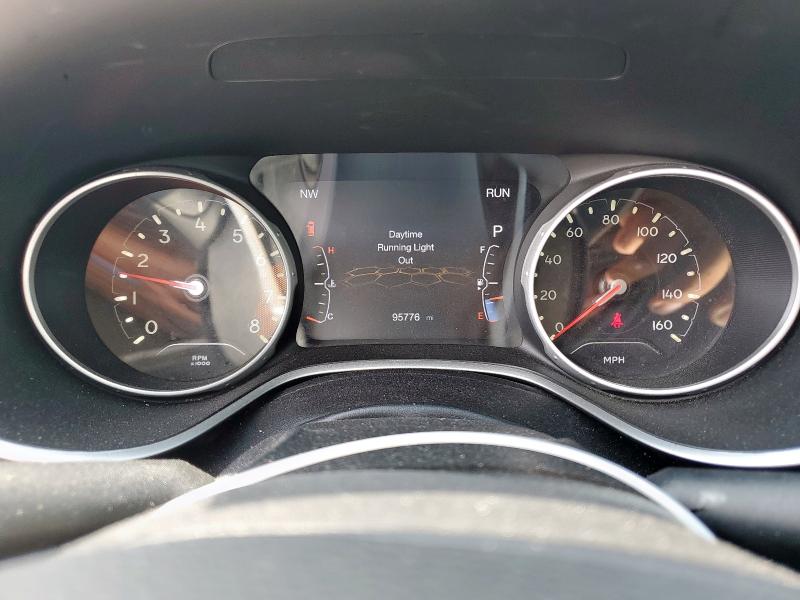 2021 JEEP COMPASS LA - 3C4NJCBB3MT505719