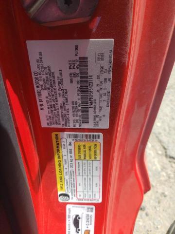 2015 FORD MUSTANG GT 1FA6P8CF5F5423114