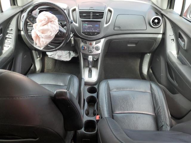 2016 CHEVROLET TRAX LTZ 3GNCJMSB9GL140360