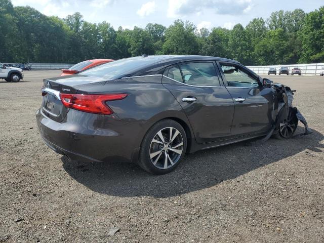 2017 NISSAN MAXIMA 3.5 1N4AA6AP9HC376695