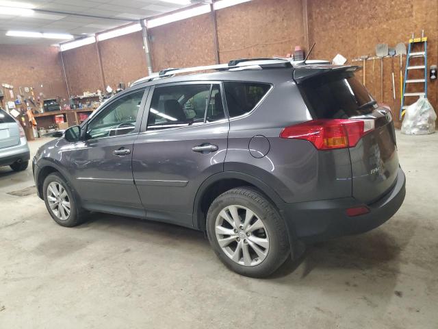 Vin: 2t3dfrev1dw051453, lot: 61846005, toyota rav4 limited 20132