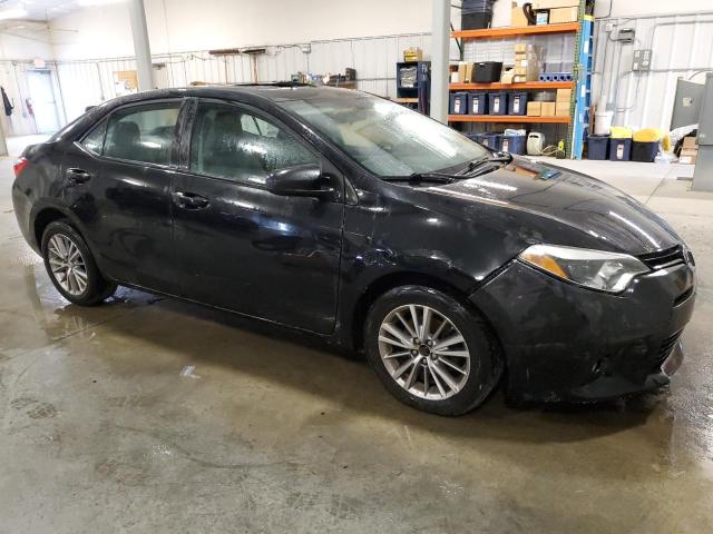 Vin: 2t1burhe1ec157776, lot: 59499825, toyota corolla l 20144