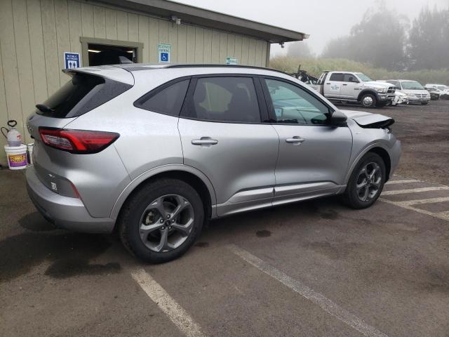 FORD ESCAPE ST 2024 silver  gas 1FMCU9MN3RUA05089 photo #4