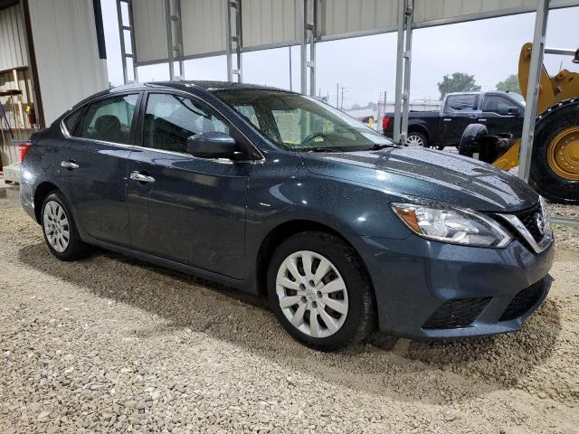 Vin: 3n1ab7apxhy309627, lot: 60116265, nissan sentra s 20174