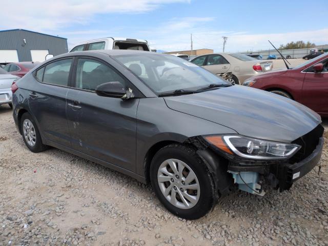 Vin: 5npd74lf9jh393697, lot: 58268945, hyundai elantra se 20184