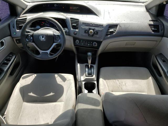 2012 HONDA CIVIC LX - 2HGFB2F52CH554077