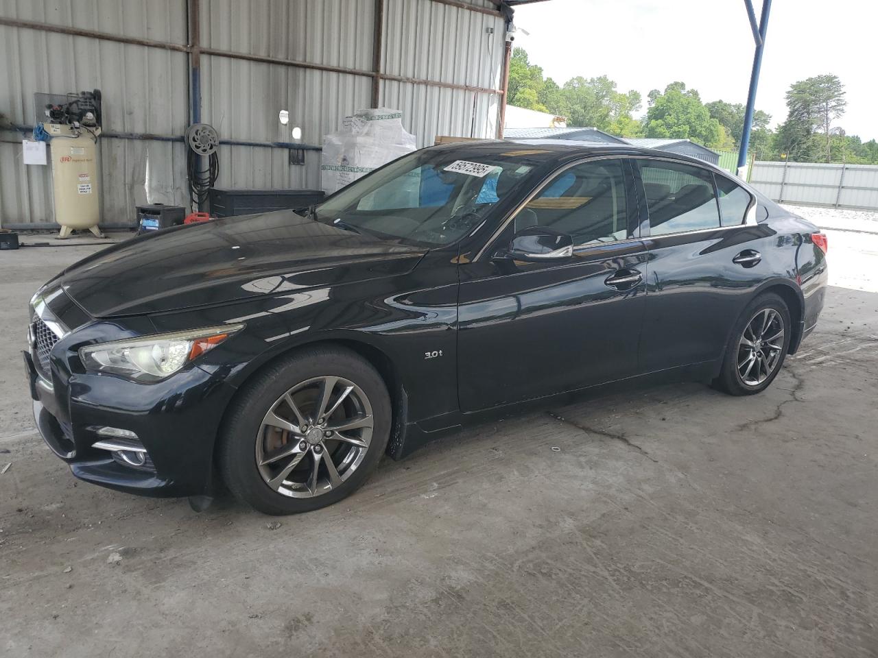 INFINITI Q50 PREMIUM