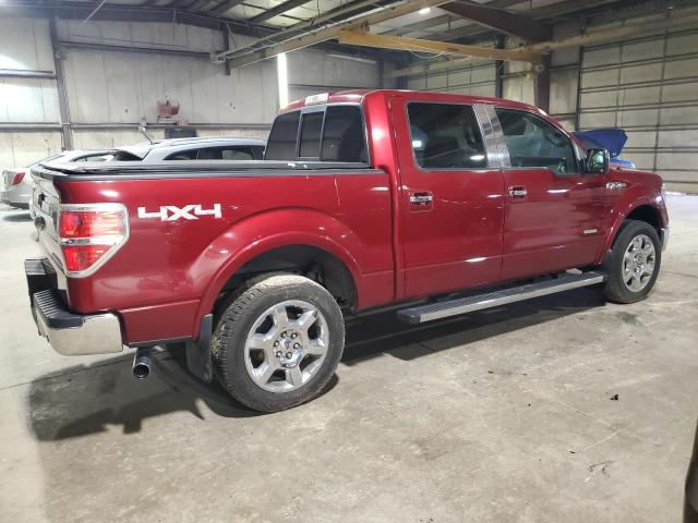 Vin: 1ftfw1et3dke54920, lot: 60168825, ford f-150 supercrew 20133