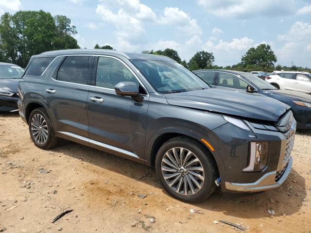 Vin: km8r7dge7ru695560, lot: 62140175, hyundai palisade calligraphy 20244