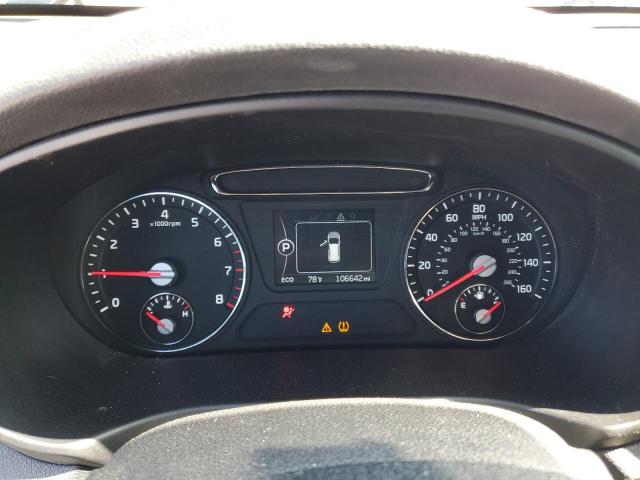 2017 KIA SORENTO LX 5XYPGDA36HG268115