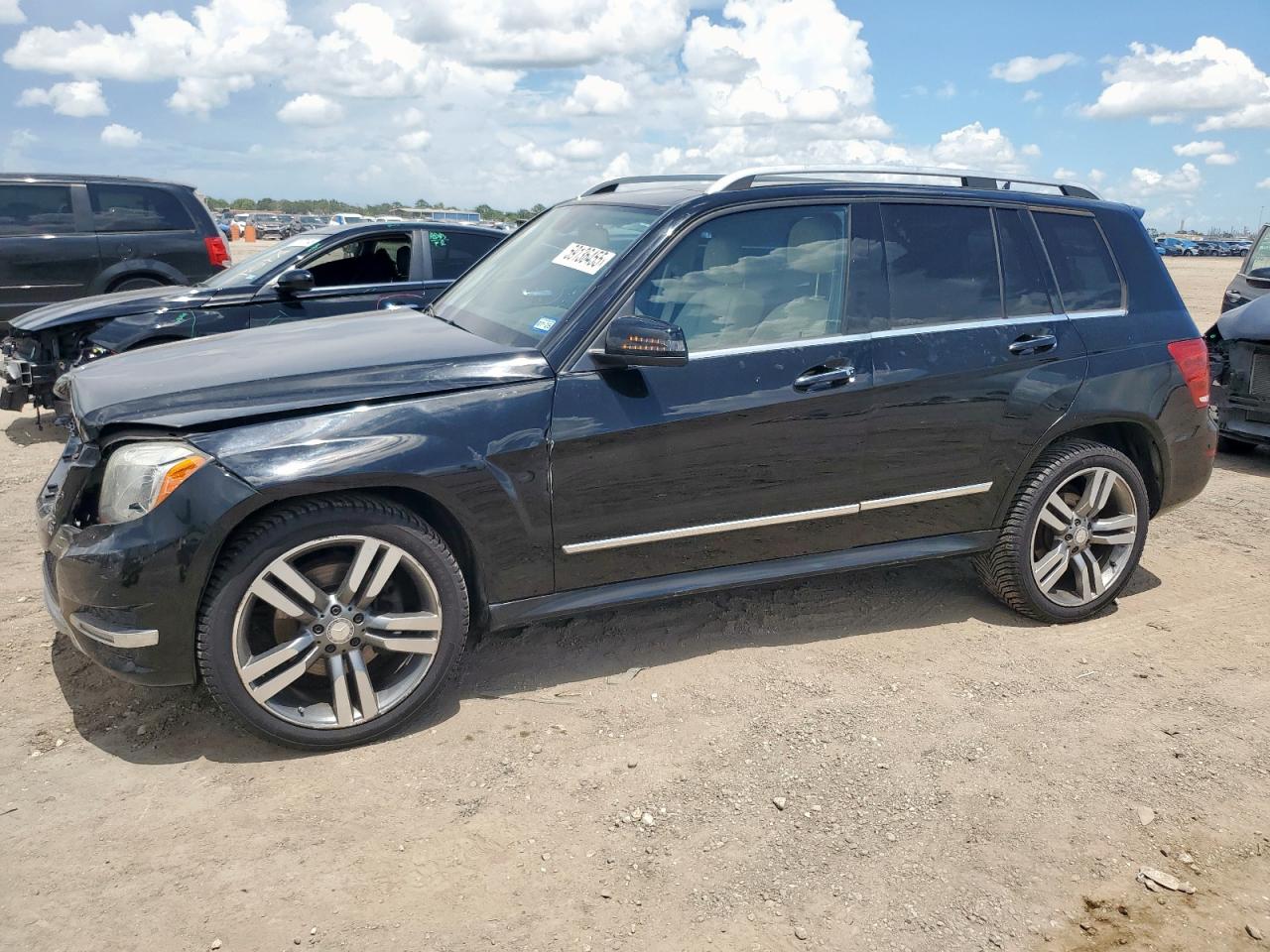 MERCEDES-BENZ GLK-CLASS 350 4MATIC