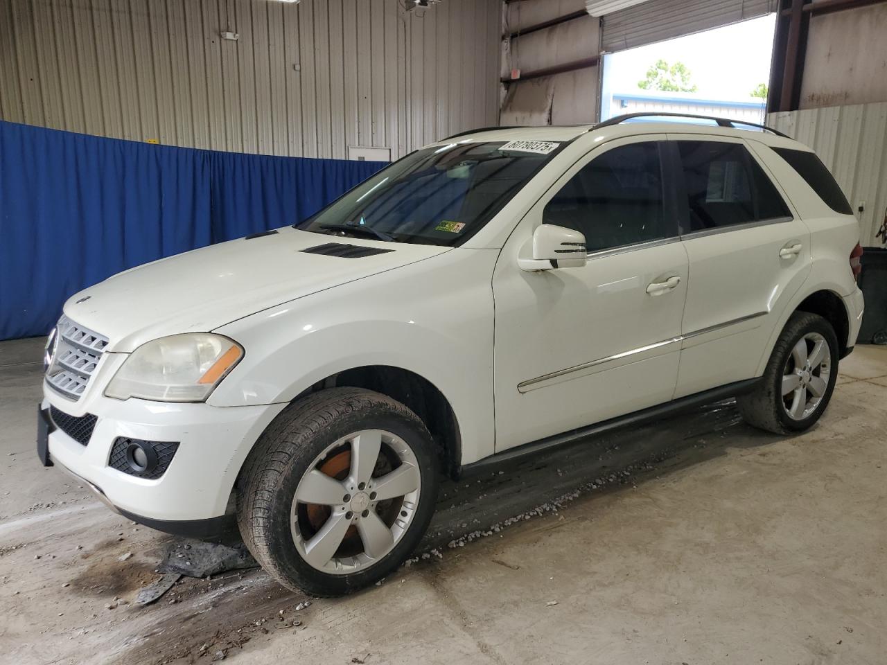 MERCEDES-BENZ M-CLASS 350 4MATIC