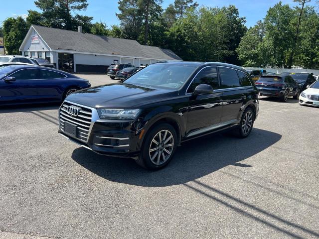 Vin: wa1laaf74hd011084, lot: 62784675, audi q7 premium plus 20172