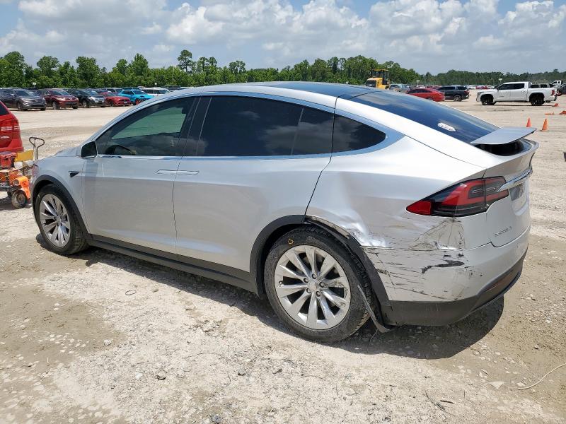 2018 TESLA MODEL X 5YJXCBE21JF113146