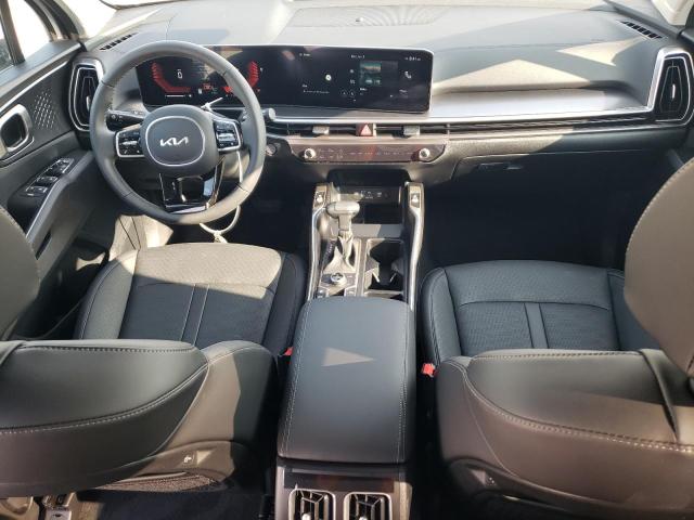 2025 KIA SORENTO S 5XYRLDJC1SG350894
