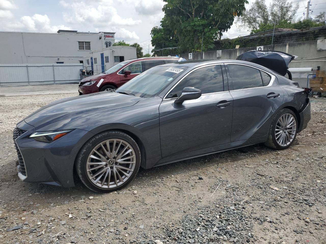 LEXUS IS 300