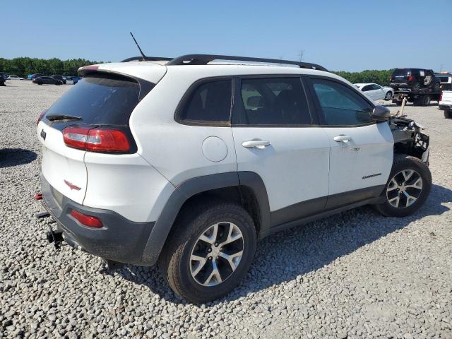 Vin: 1c4pjmbb1fw771865, lot: 61905315, jeep cherokee trailhawk 20153