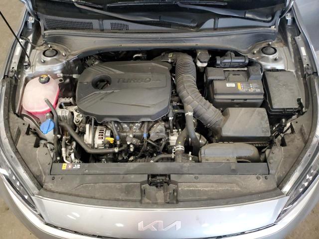 3KPF44AC5NE465287 2022 KIA FORTE