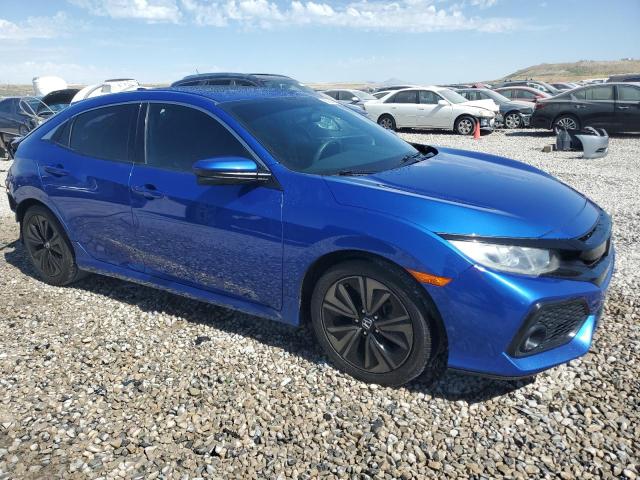 Vin: shhfk7h53hu409795, lot: 60209085, honda civic ex 20174