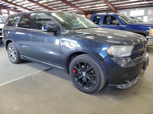 Vin: 1c4sdjct5dc678840, lot: 61417155, dodge durango r/t 20134