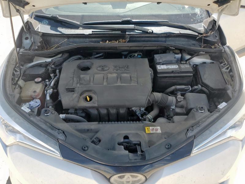 2018 TOYOTA C-HR XLE NMTKHMBX3JR041030