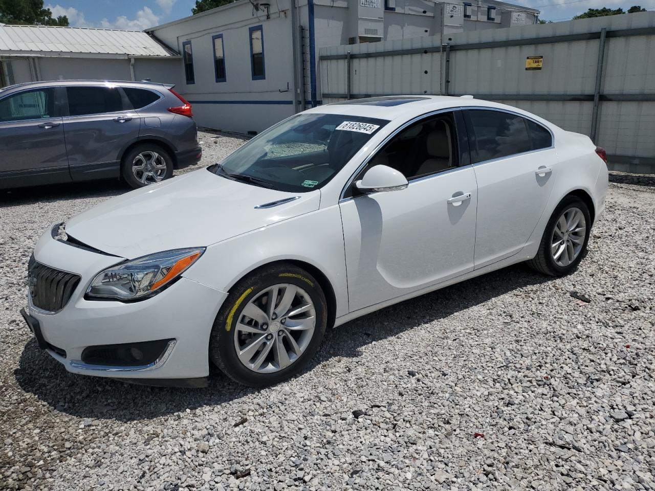 BUICK REGAL PREMIUM
