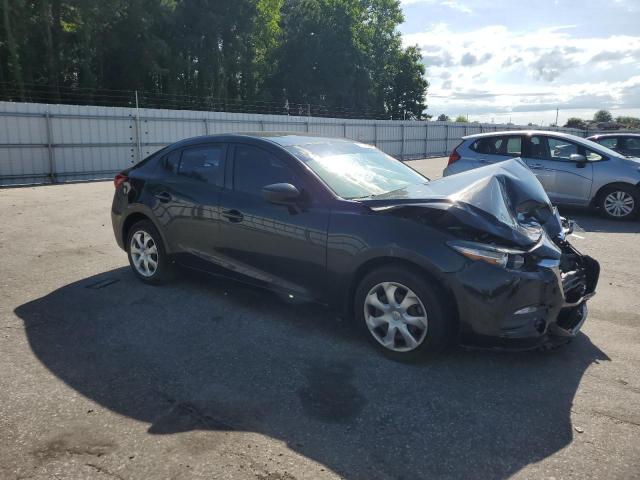 Vin: 3mzbn1u70hm124640, lot: 60045145, mazda 3 sport 20174