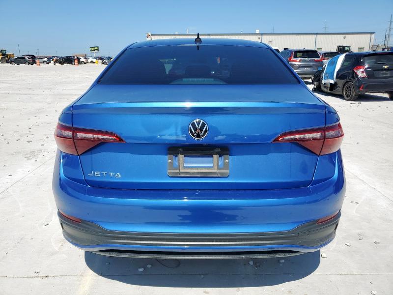 2022 VOLKSWAGEN JETTA SPOR 3VWBM7BU5NM019036