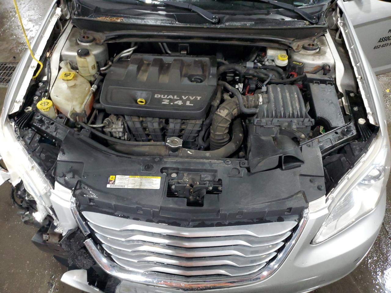 CHRYSLER 200 TOURING