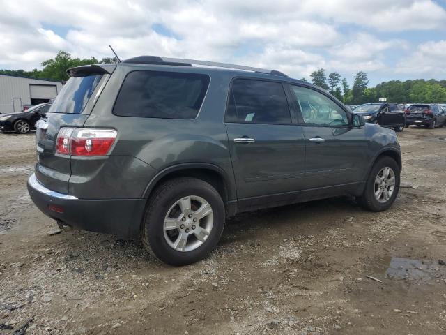 Vin: 1gkkrpedxbj149553, lot: 59971375, gmc acadia sle 20113