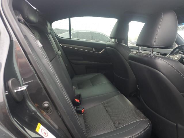 2018 LEXUS GS 350 BAS - JTHCZ1BL6JA010381