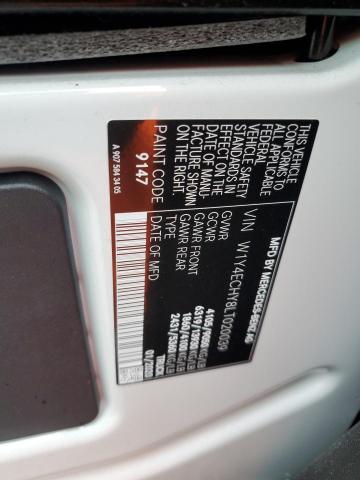 2020 MERCEDES-BENZ SPRINTER 2 - W1Y4ECHY8LT020039