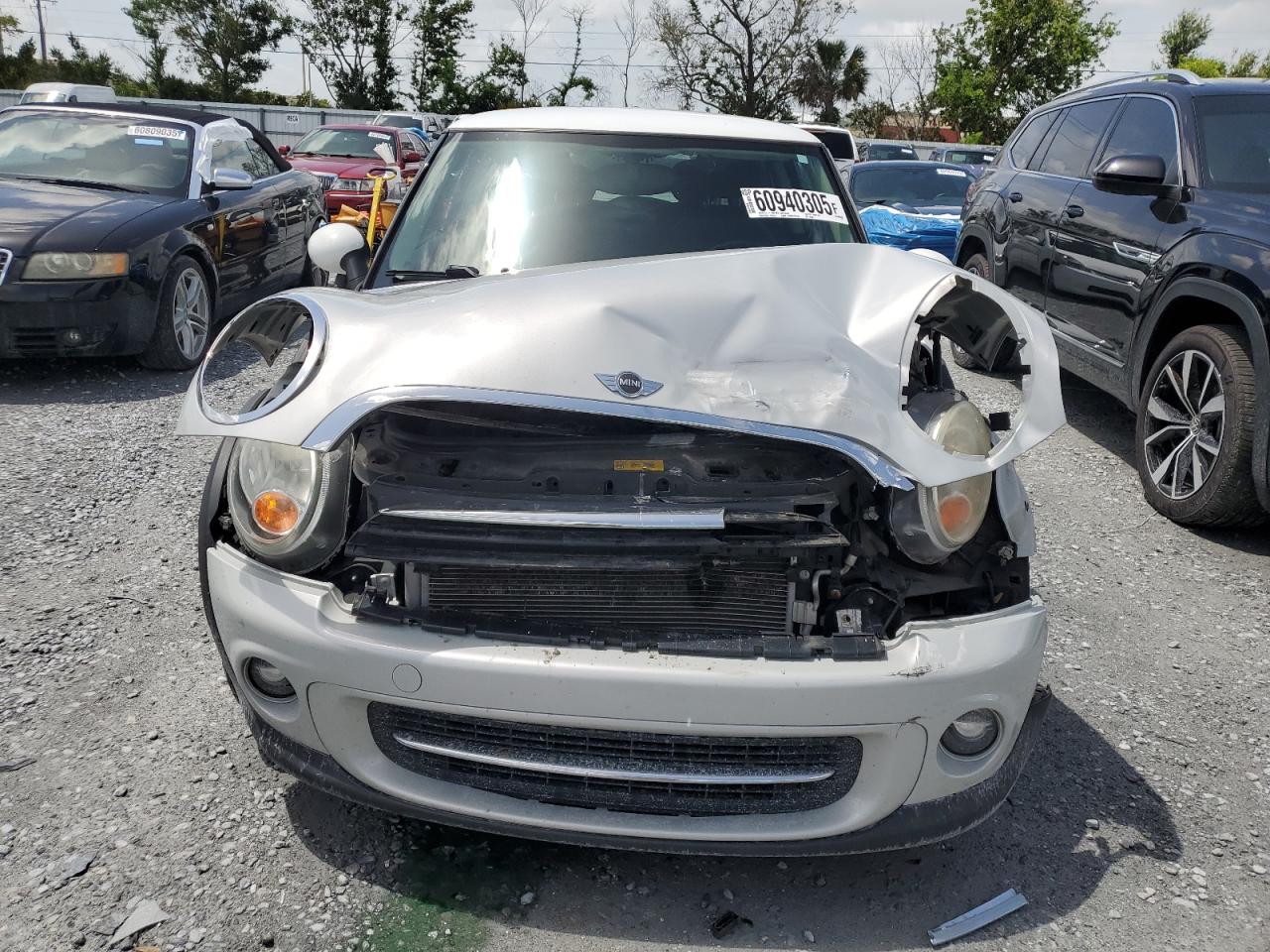 Mini Cooper 2012