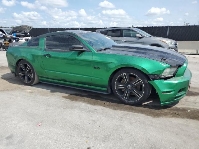 Vin: 1zvbp8cfxe5273330, lot: 61764025, ford mustang gt 20144