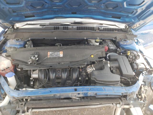 2019 FORD FUSION S 3FA6P0G72KR172192