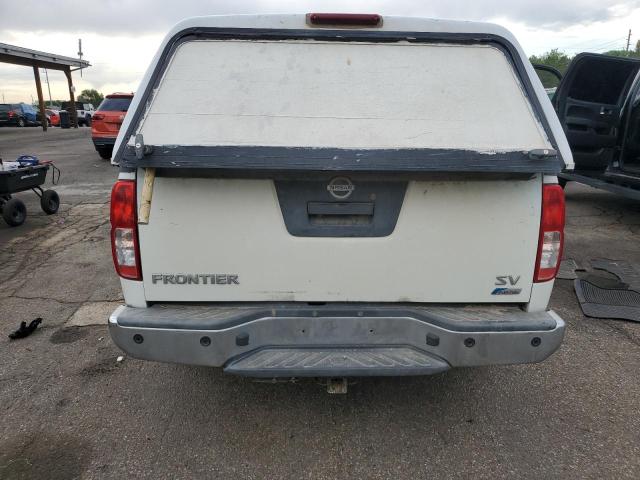 2017 NISSAN FRONTIER S - 1N6DD0ERXHN735304