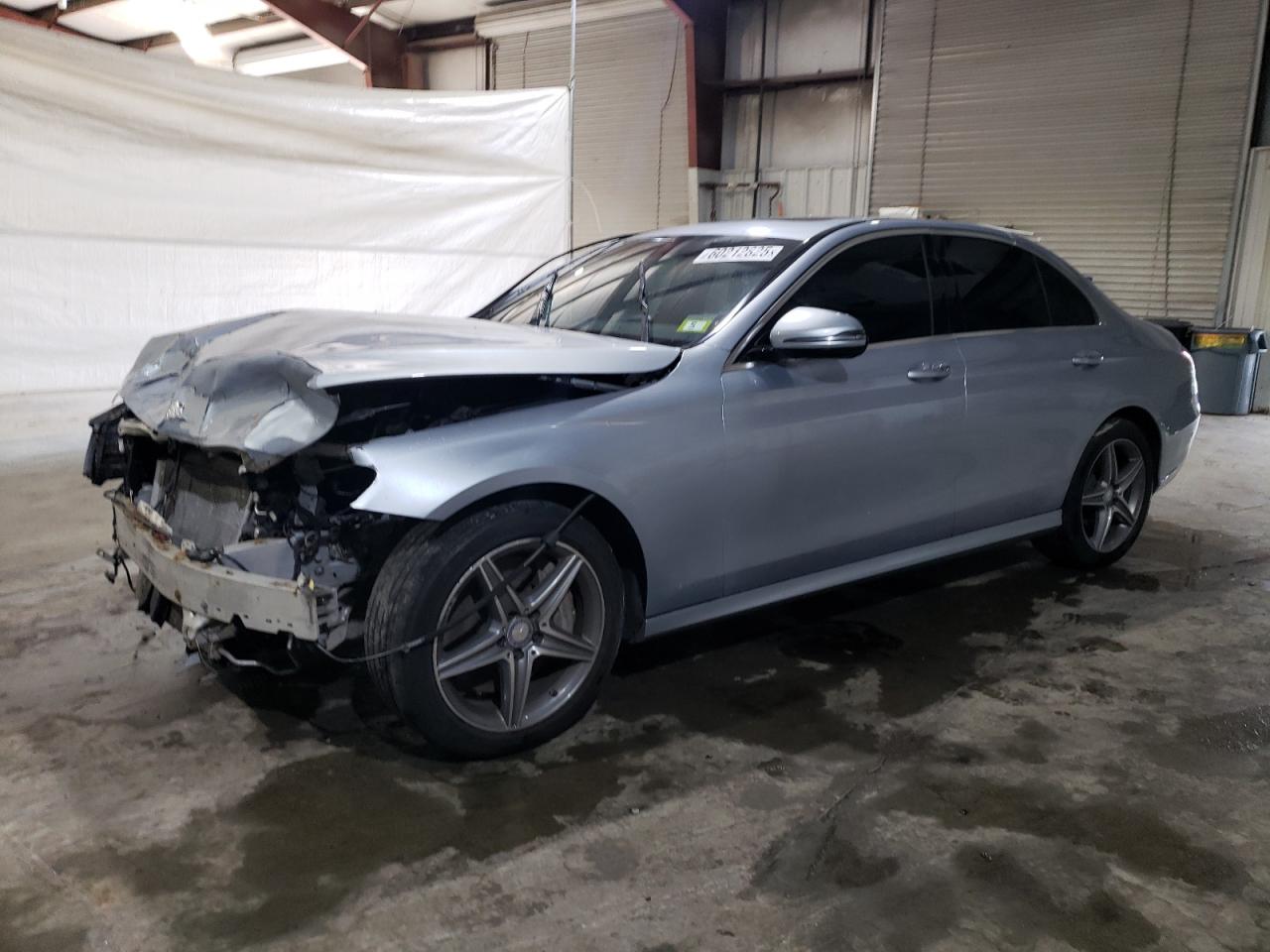 MERCEDES-BENZ E-CLASS 300 4MATIC