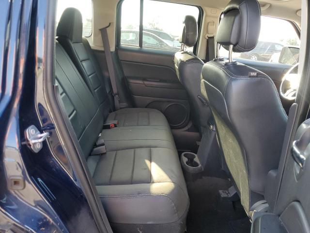 2016 JEEP PATRIOT LA 1C4NJRFB5GD805401