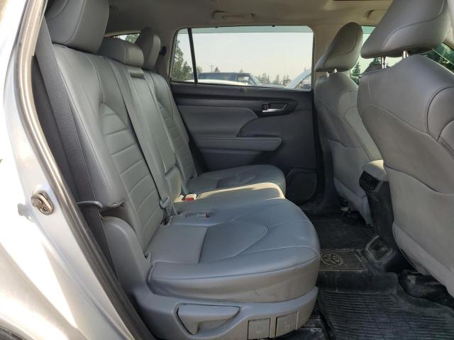 2021 TOYOTA HIGHLANDER HYBRID XLE 5TDHBRCH3MS533546