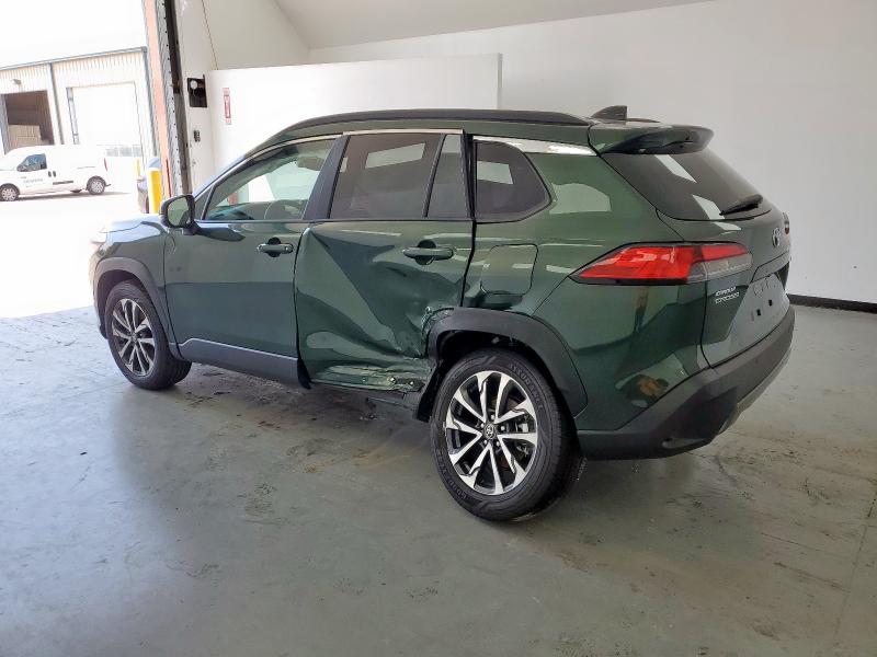 Vin: 7mueaaag5sv125540, lot: 58353805, toyota corolla cr xle 20252