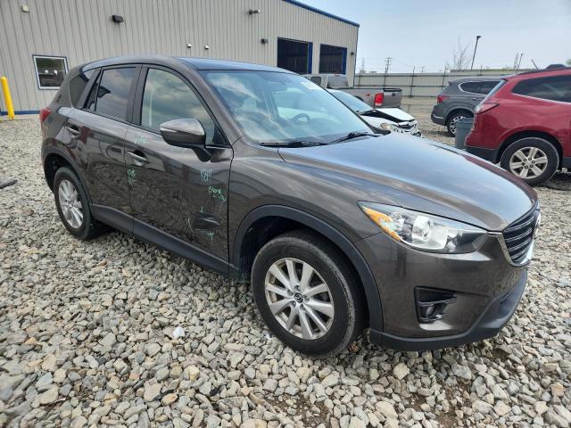 Vin: jm3ke4cy8g0635312, lot: 59614535, mazda cx-5 touring 20164