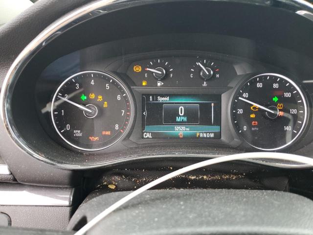 2018 BUICK ENCORE PRE - KL4CJESB0JB558257