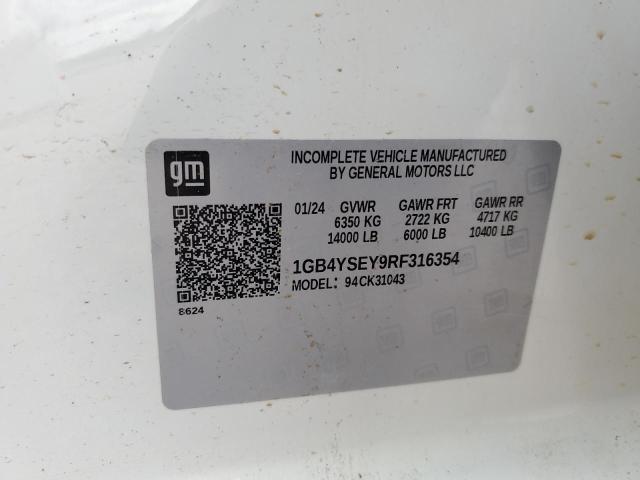 2024 CHEVROLET SILVERADO #3291408144