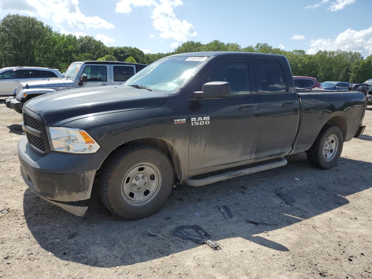 RAM 1500 ST