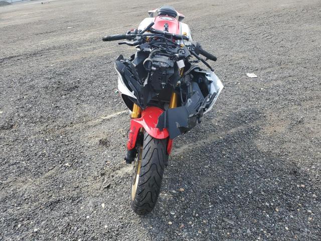 2022 YAMAHA YZFR7 JYARM38Y4NA000894