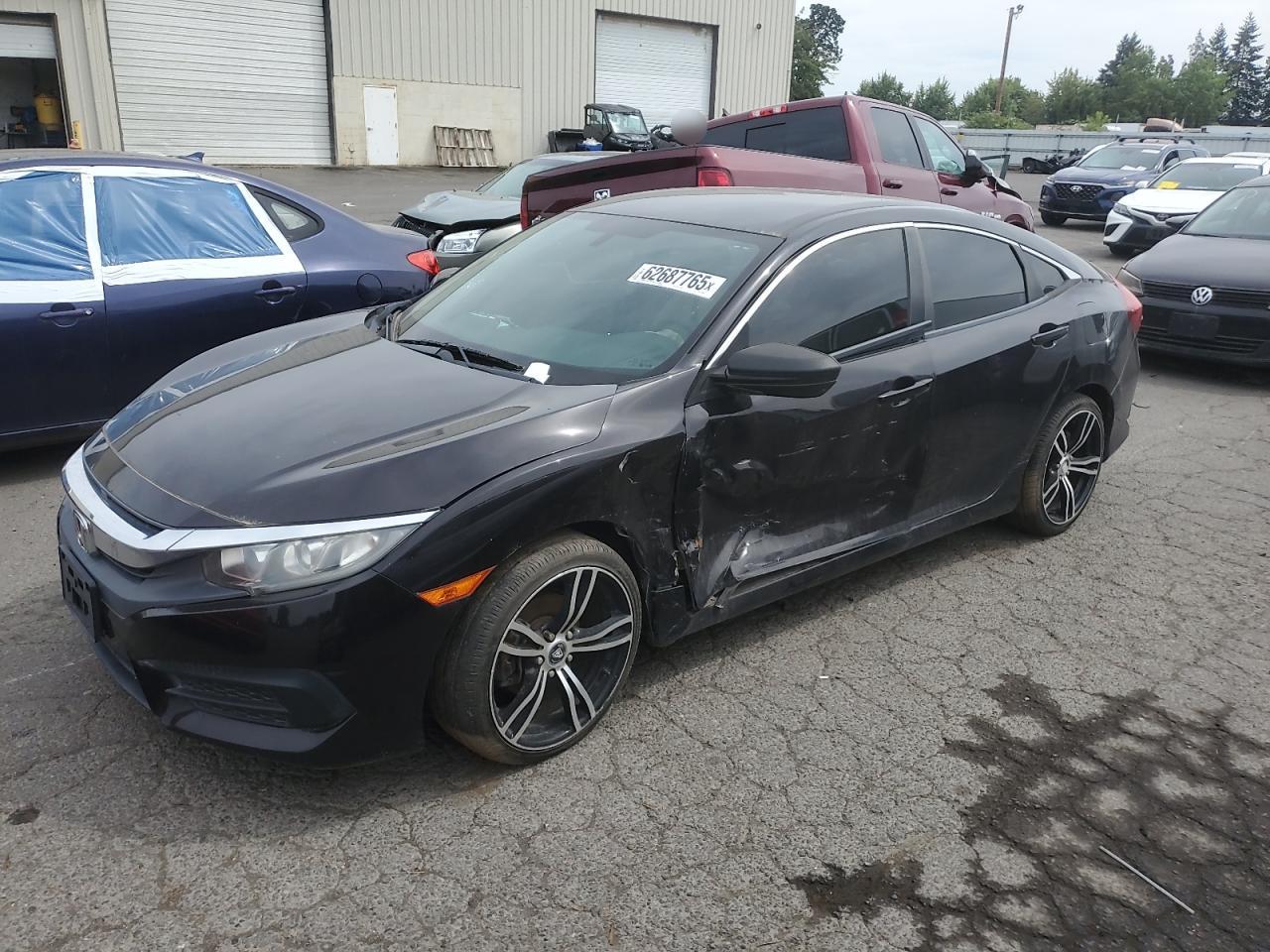HONDA CIVIC LX