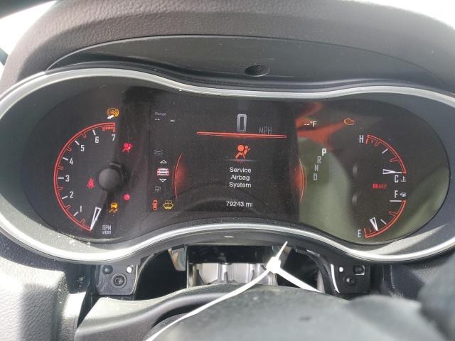 1C4RDHAG7LC307528 2020 DODGE DURANGO