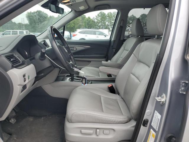 2020 HONDA PILOT EXL - 5FNYF6H56LB044949