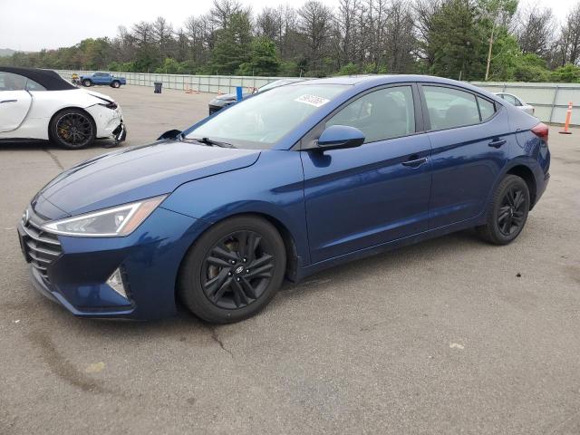 Global Auto Auctions: 2020 HYUNDAI ELANTRA SE