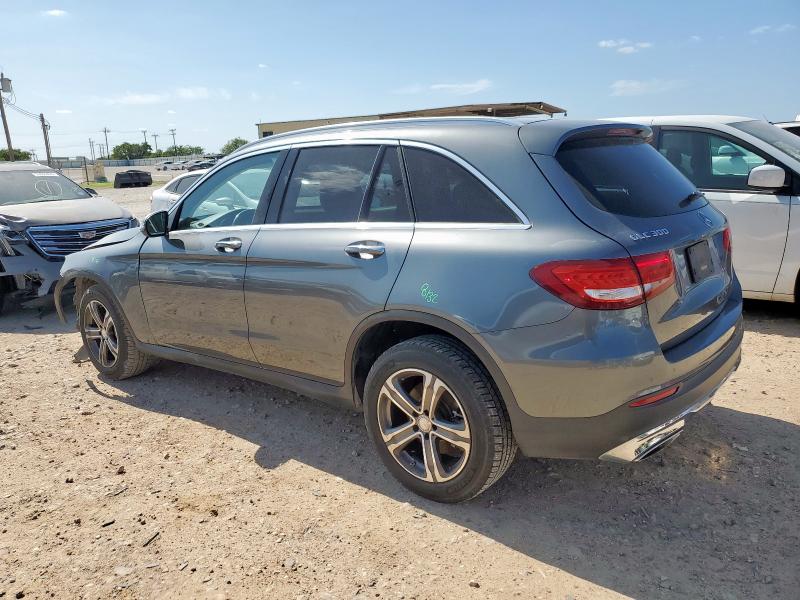 Vin: wdc0g4jb5hf165127, lot: 59160505, mercedes-benz glc-class 300 20172